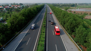 Danh sách 15 tuyến cao tốc sẽ hoàn thành trong năm 2025