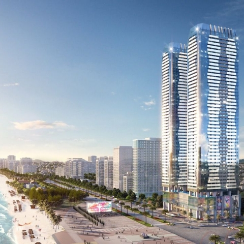 KHỞI ĐỘNG GÓI HOÀN THIỆN DỰ ÁN BIỂU TƯỢNG VEN BIỂN ĐÀ NẴNG