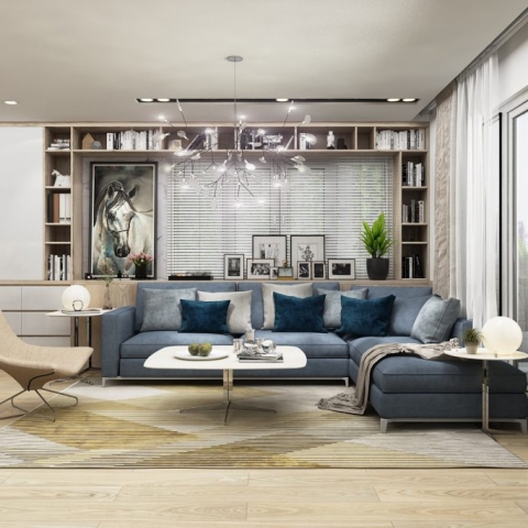 Những lỗi hay gặp trong bố trí nội thất